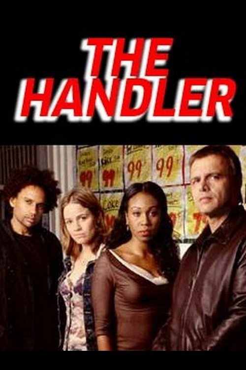 Pôster de The Handler