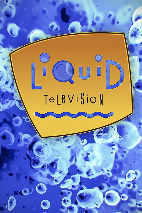 Póster de Liquid Television