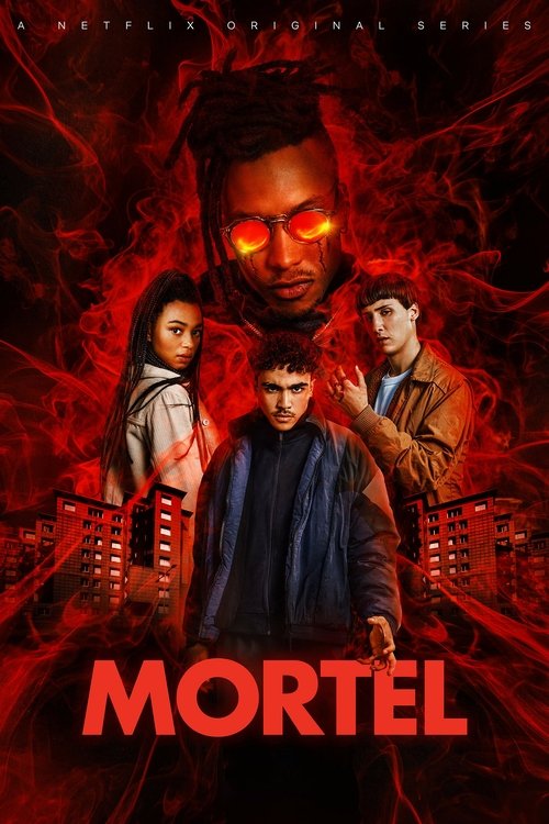Póster de Mortal