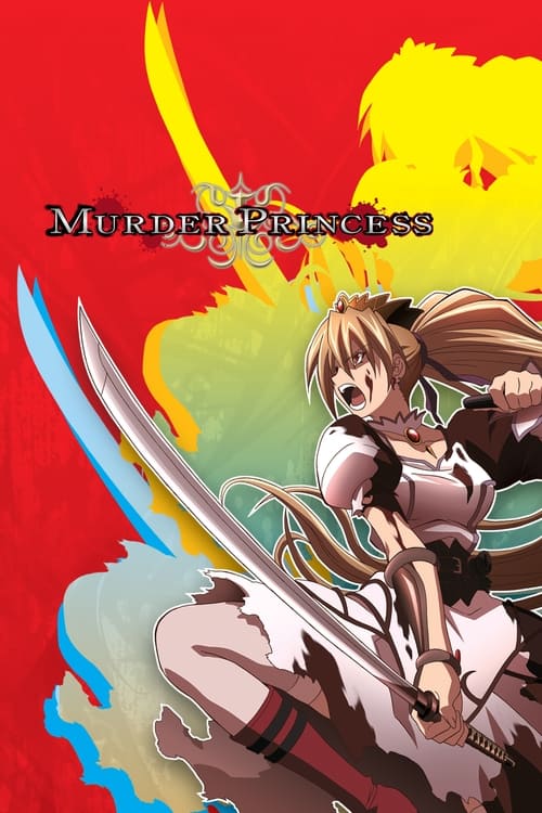 Póster de Murder Princess