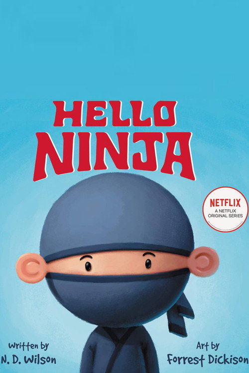 Póster de Hello Ninja