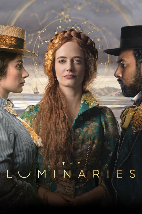 Póster de The Luminaries