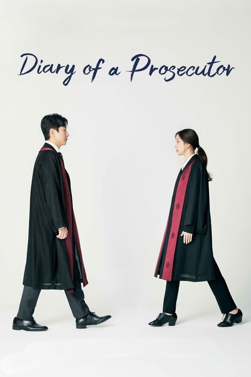 Locandina di Diary of a Prosecutor