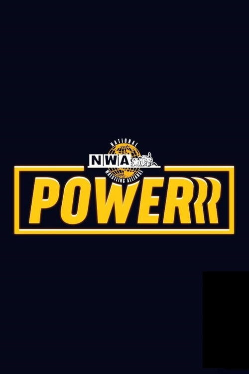 Póster de NWA Powerrr