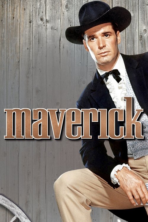 Poster von Maverick