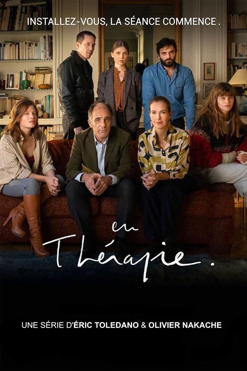 Póster de In Treatment