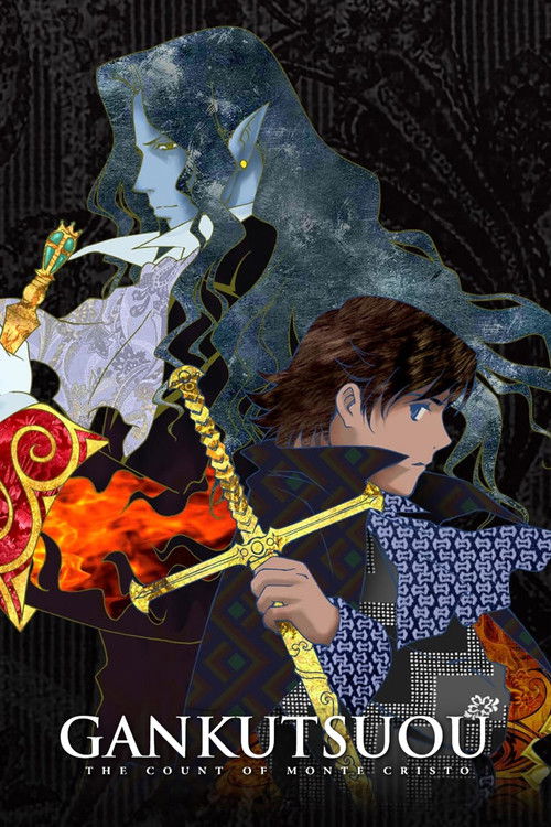 Póster de Gankutsuou