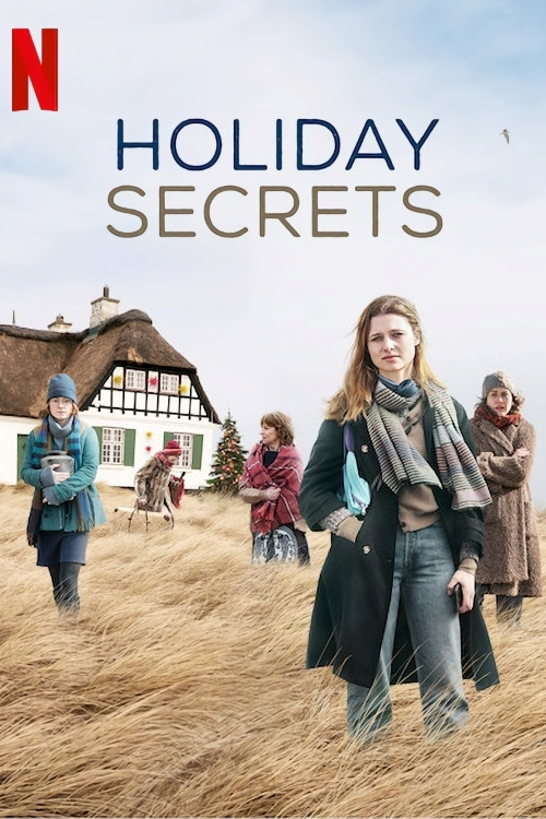 Póster de Holiday Secrets