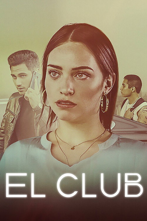 Póster de El Club
