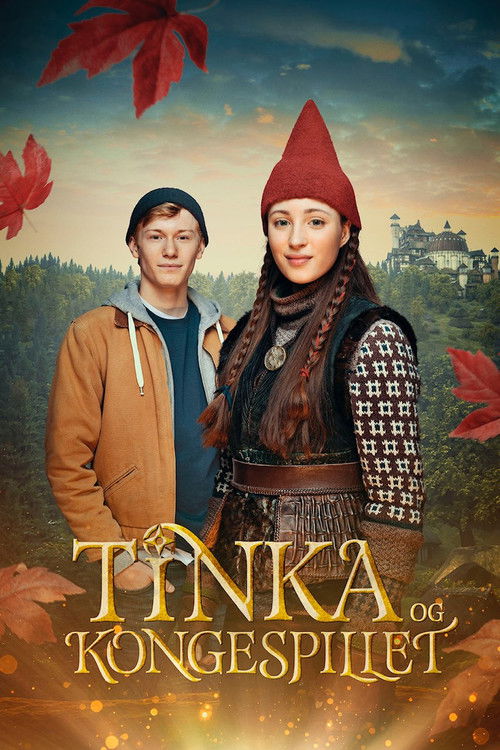 Póster de Tinka and the King's Game