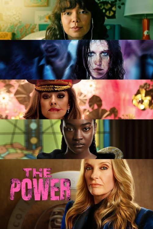 Póster de The Power