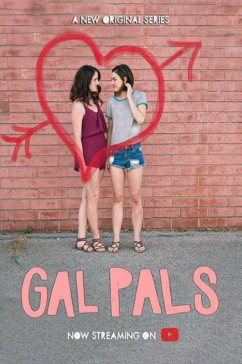 Póster de Gal Pals
