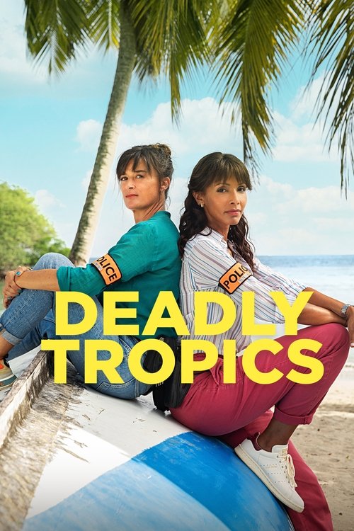 Póster de Deadly Tropics