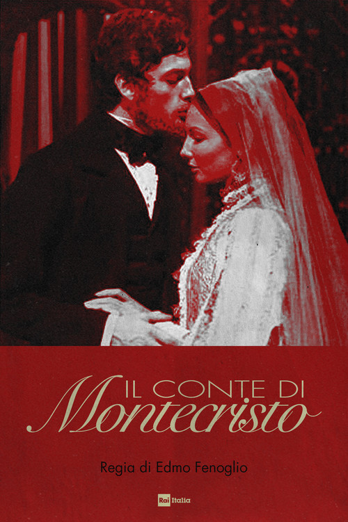 Póster de The Count of Monte Cristo