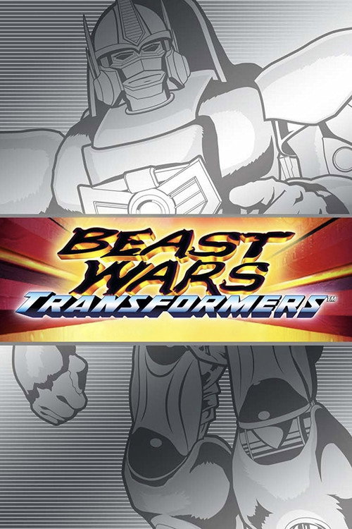 Poster von Beast Wars: Transformers