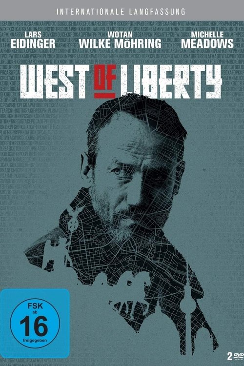 Póster de West of Liberty