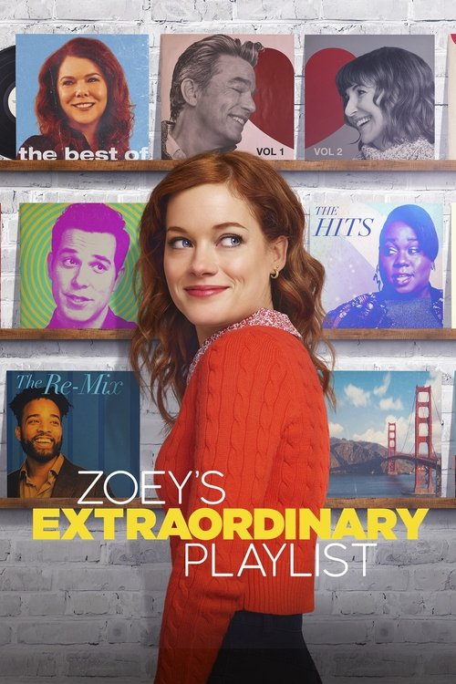 Póster de Zoey's Extraordinary Playlist