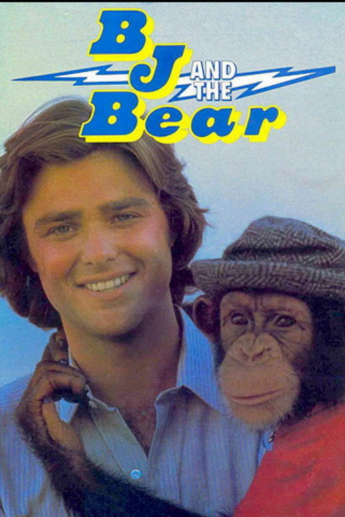 Locandina di B. J. and the Bear