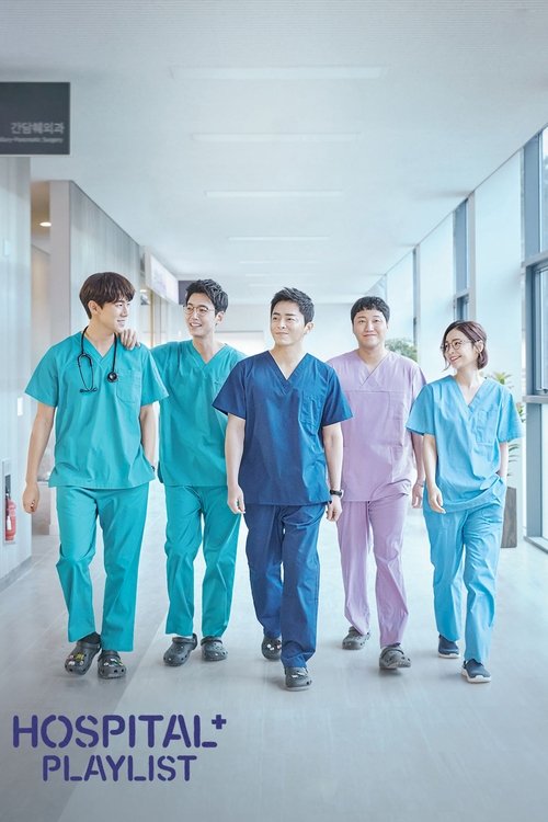 Póster de Hospital Playlist
