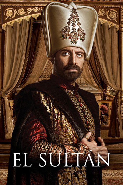 Póster de El Sultán