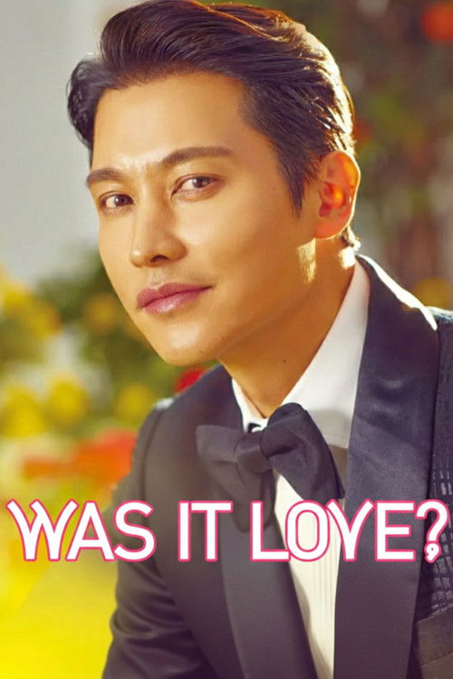 Póster de Was It Love?
