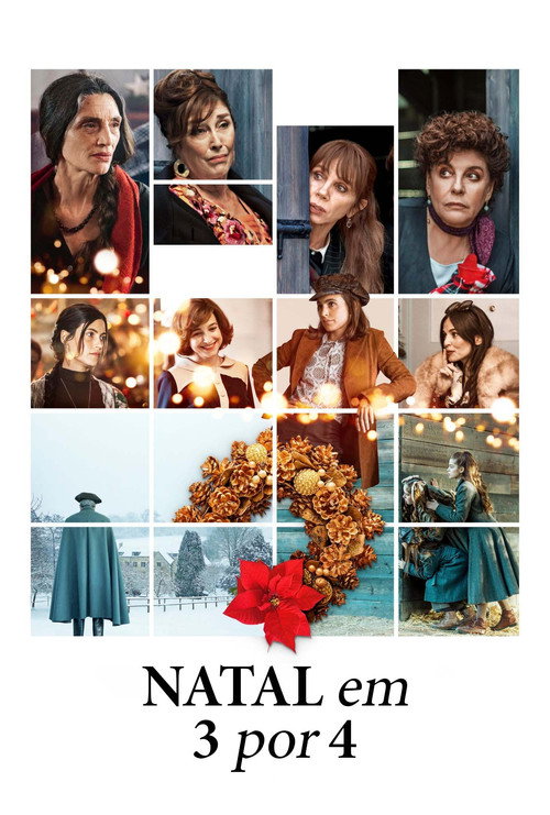 Póster de Días de Navidad