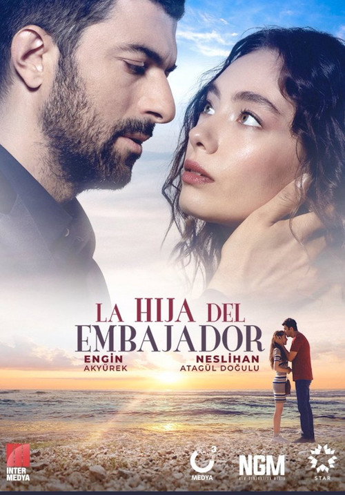 Locandina di The Ambassador's Daughter