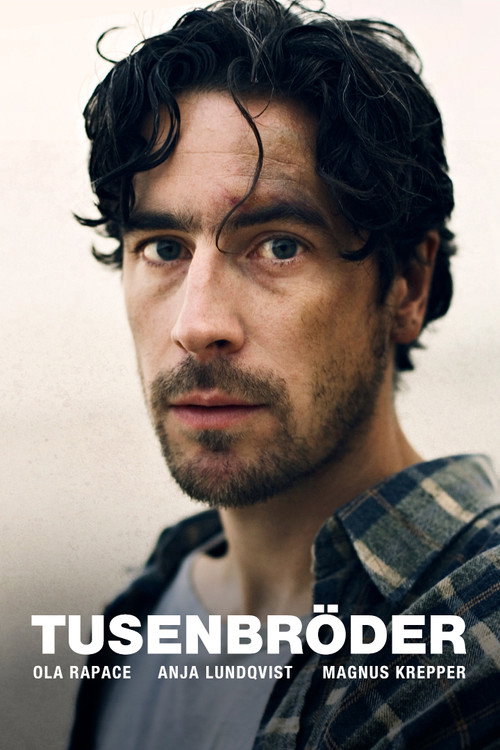 Póster de Tusenbröder
