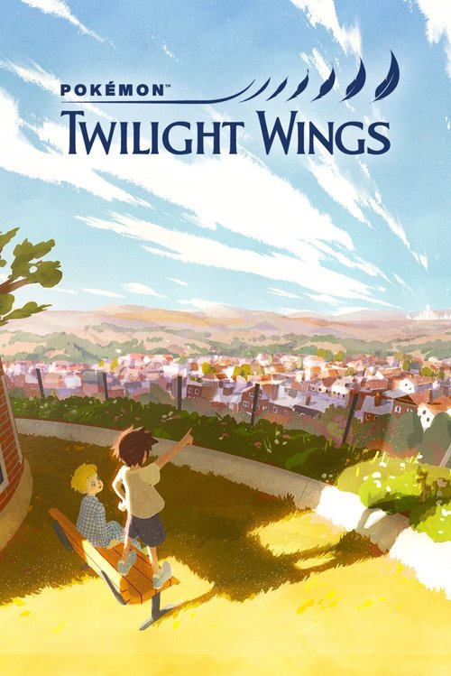 Póster de Pokémon: Twilight Wings