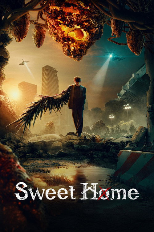 Locandina di Sweet Home
