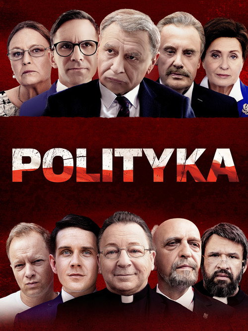 Póster de Politics