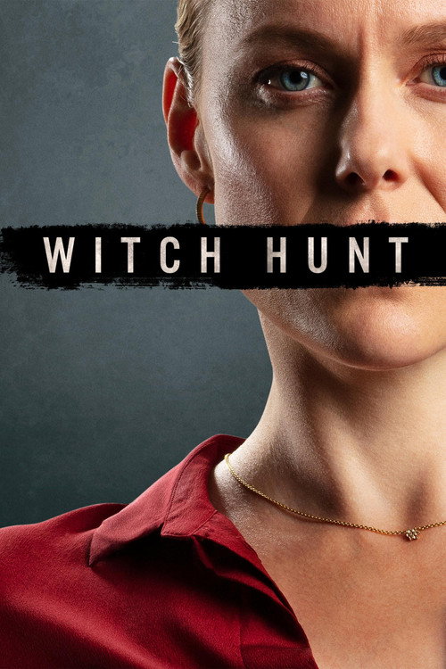Póster de Witch Hunt