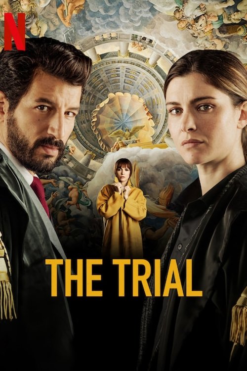 Póster de The Trial