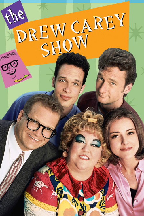 Póster de The Drew Carey Show