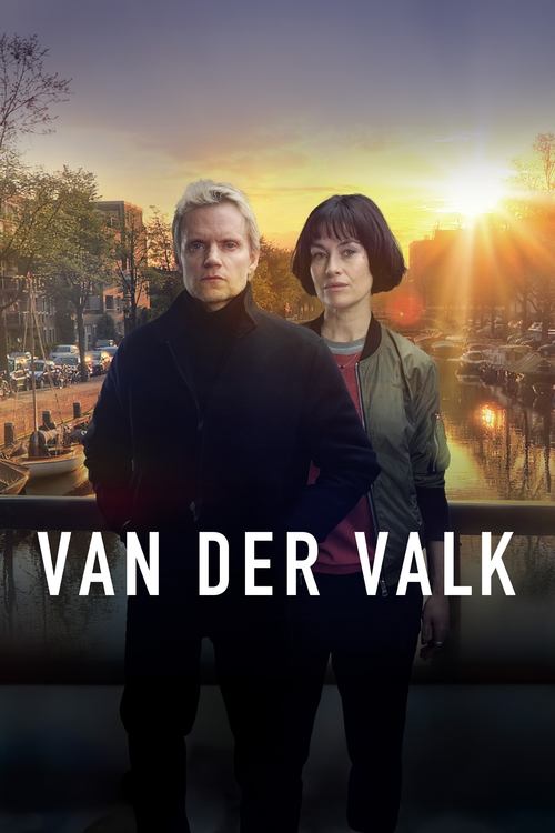 Póster de Detective Van der Valk