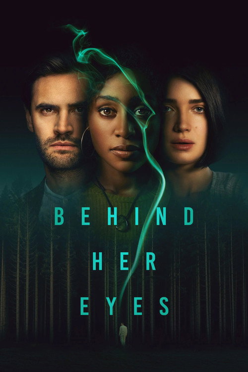 Póster de Behind Her Eyes