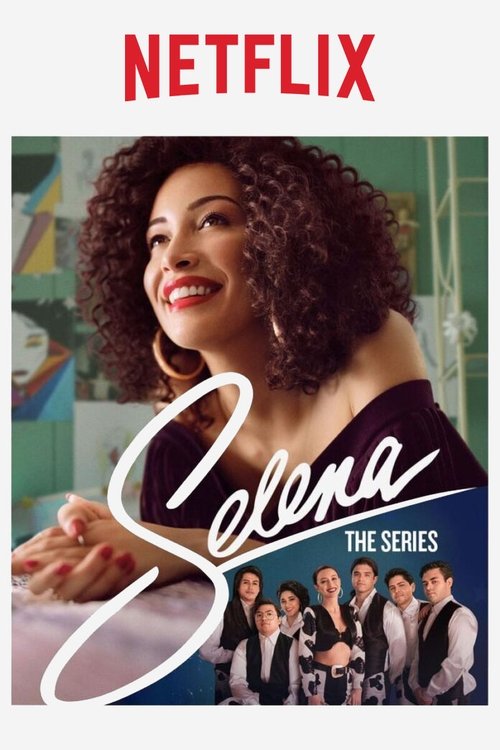 Póster de Selena: The Series
