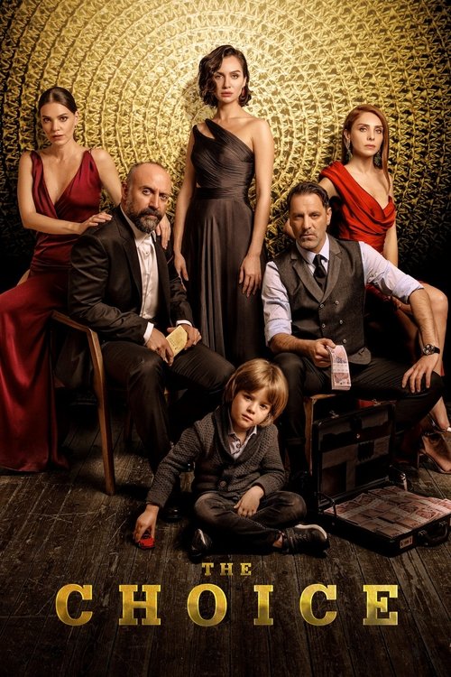 Póster de The Choice