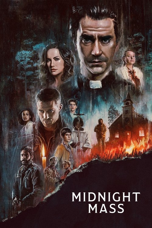 Póster de Midnight Mass