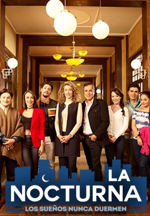 Póster de La Nocturna