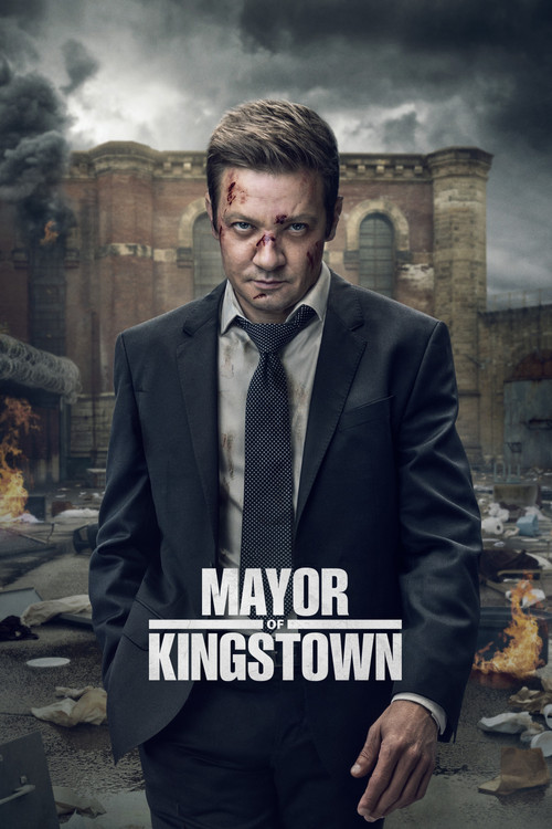 Póster de Mayor of Kingstown