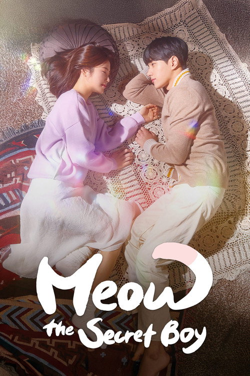 Poster von Meow, the Secret Boy