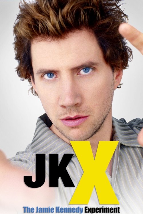 Locandina di The Jamie Kennedy Experiment