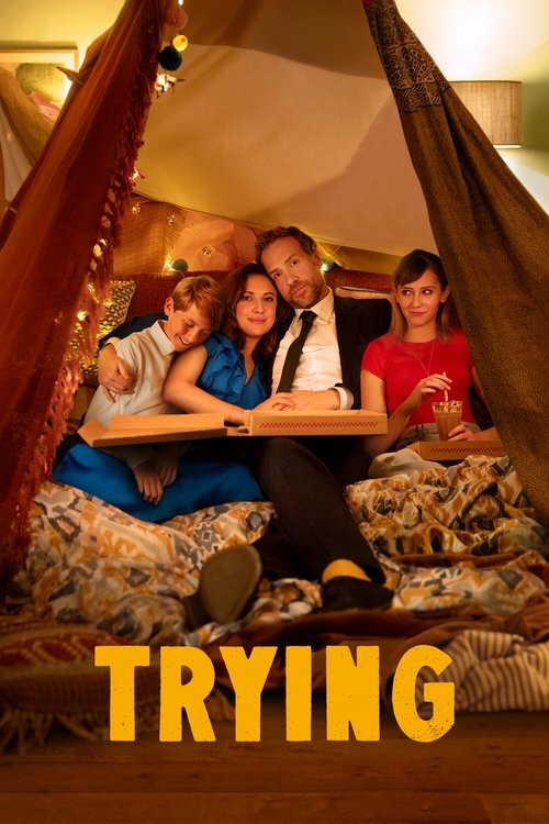 Poster von Trying