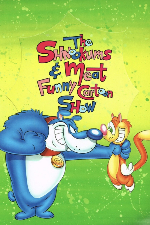 Póster de The Shnookums and Meat Funny Cartoon Show