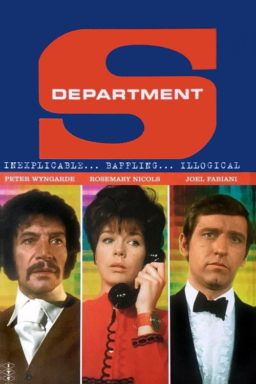 Póster de Department S