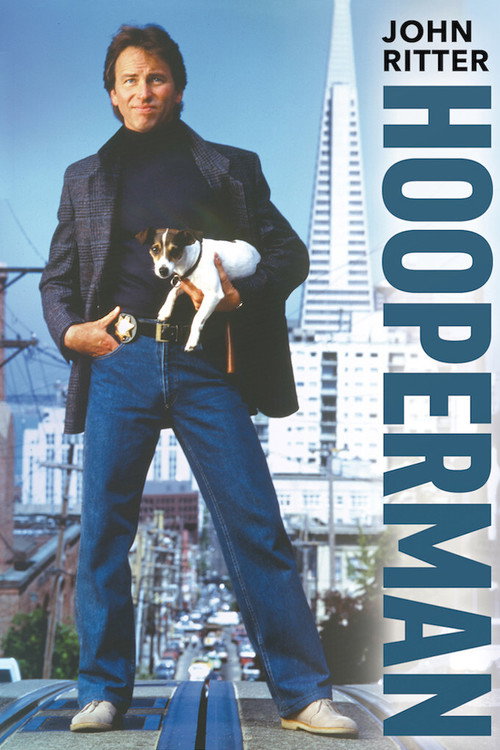 Locandina di Hooperman