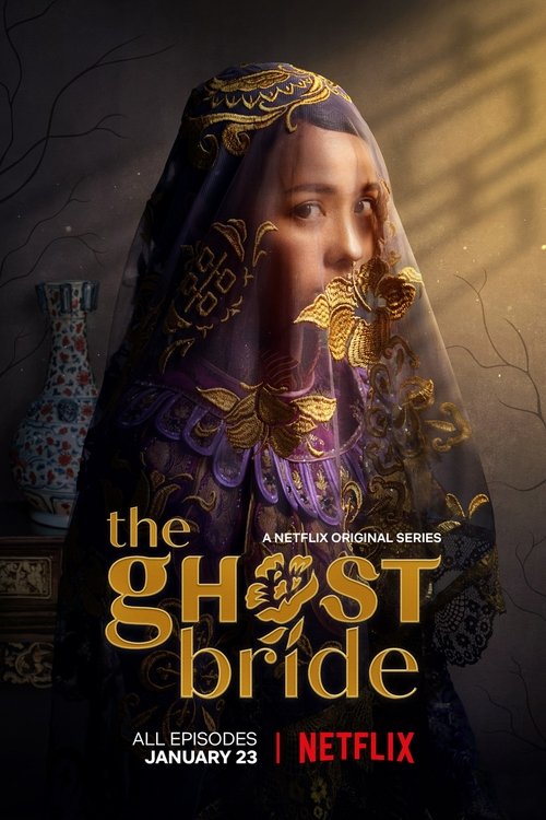 Póster de The Ghost Bride