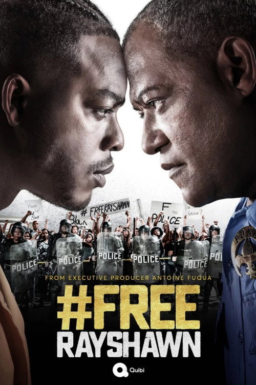 Póster de #FreeRayshawn