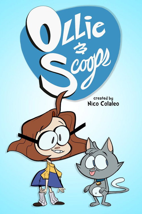 Póster de Ollie & Scoops
